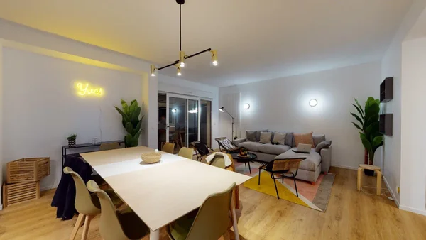 Appartement Rue Paul Bert à Colombes