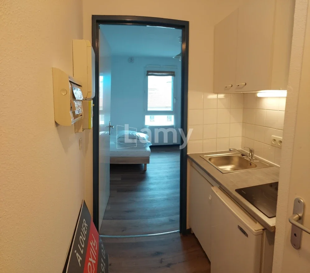Appartement Rue du Recteur Bruntz à Nancy