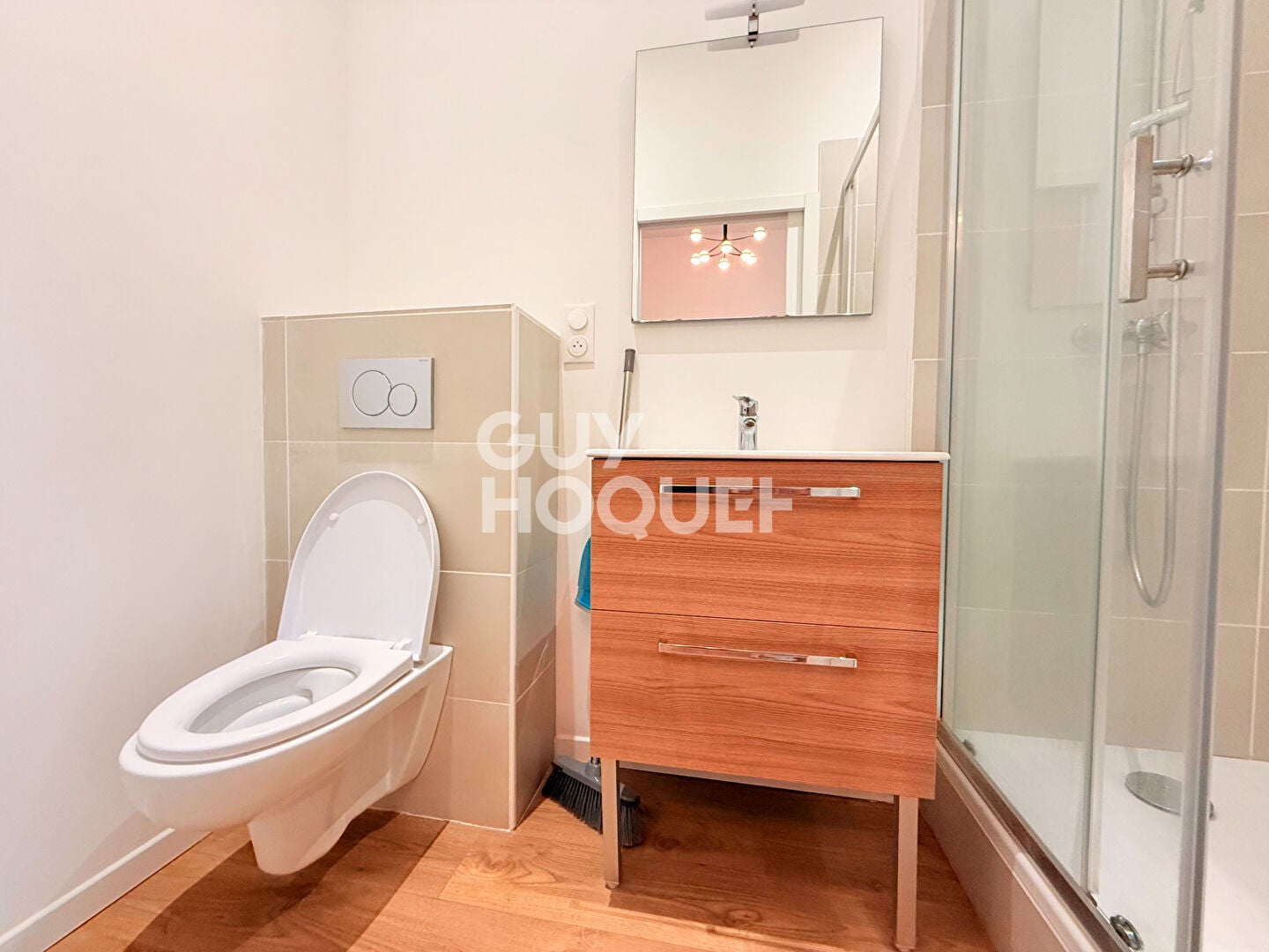 Flat Rue Yves Collet in Brest