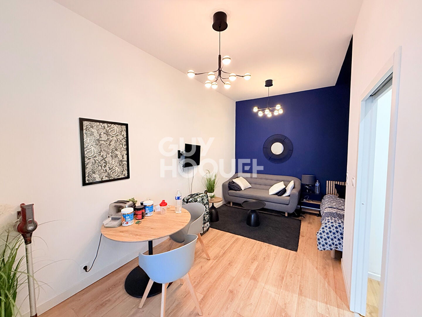 Appartement Rue Yves Collet à Brest