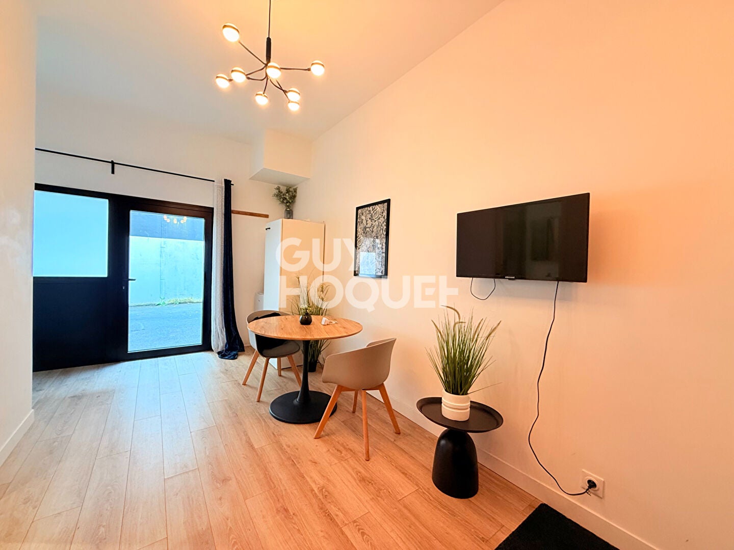Flat Rue Yves Collet in Brest