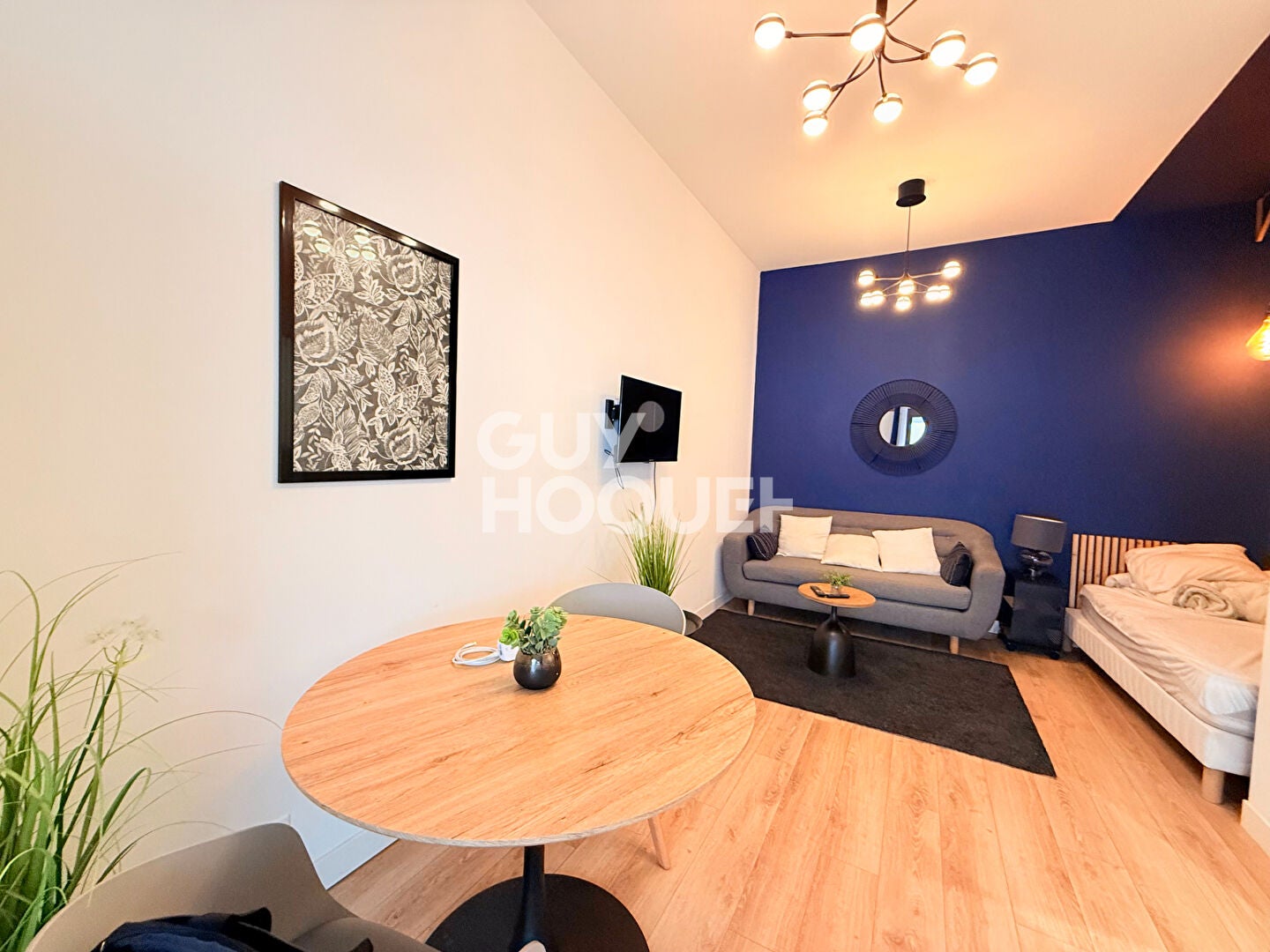 Flat Rue Yves Collet in Brest