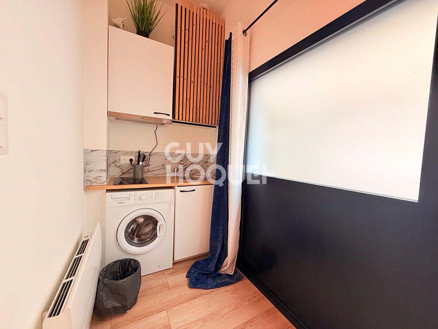 Flat Rue Yves Collet in Brest