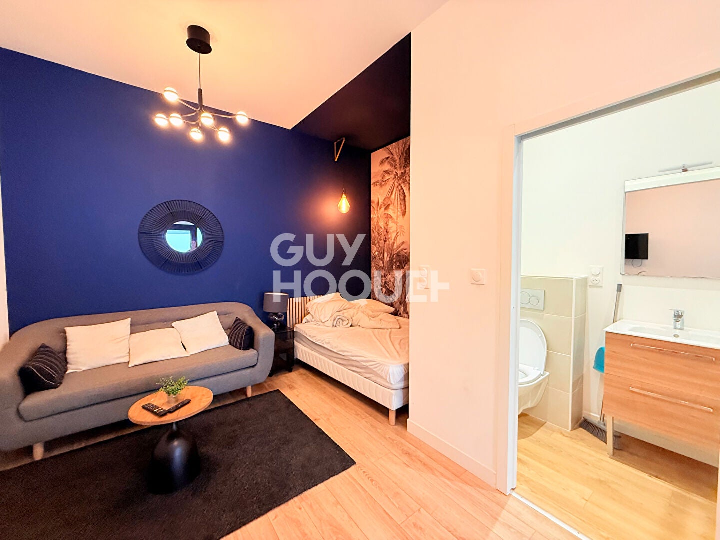 Flat Rue Yves Collet in Brest