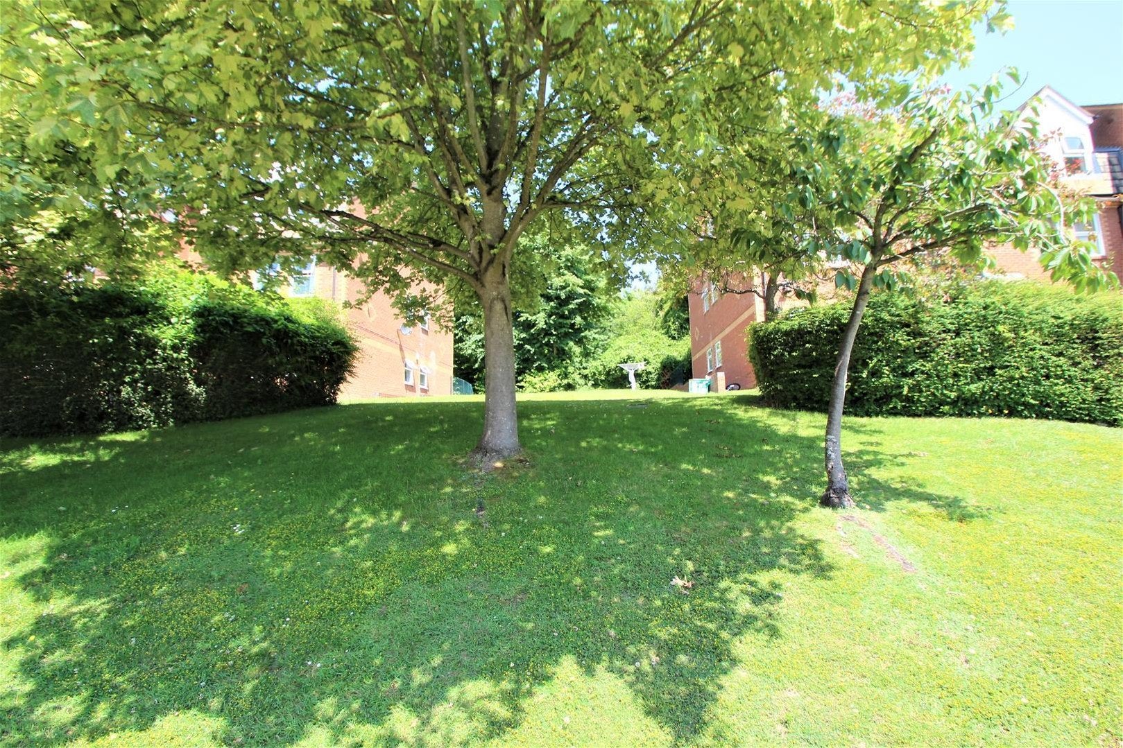 Flat Birches Rise in High Wycombe