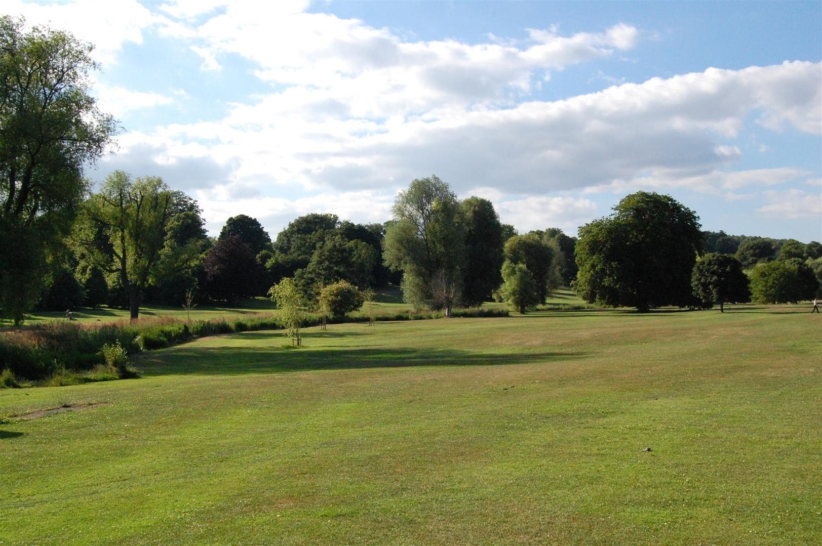 Flat Birches Rise in High Wycombe