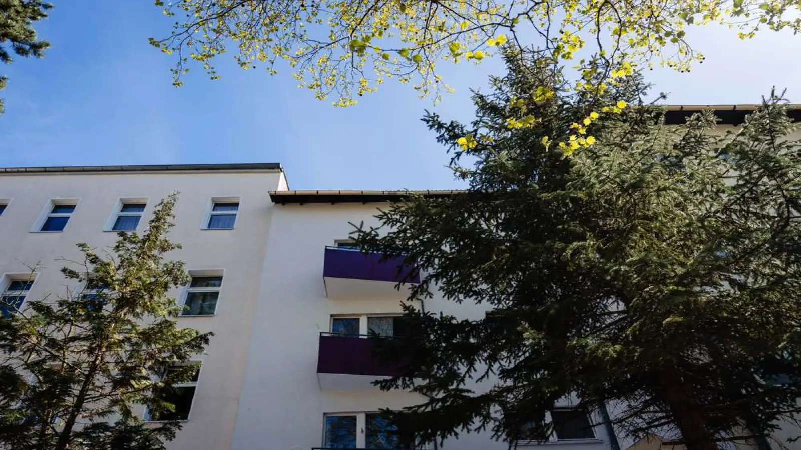 Wohnung Eichborndamm in Berlin