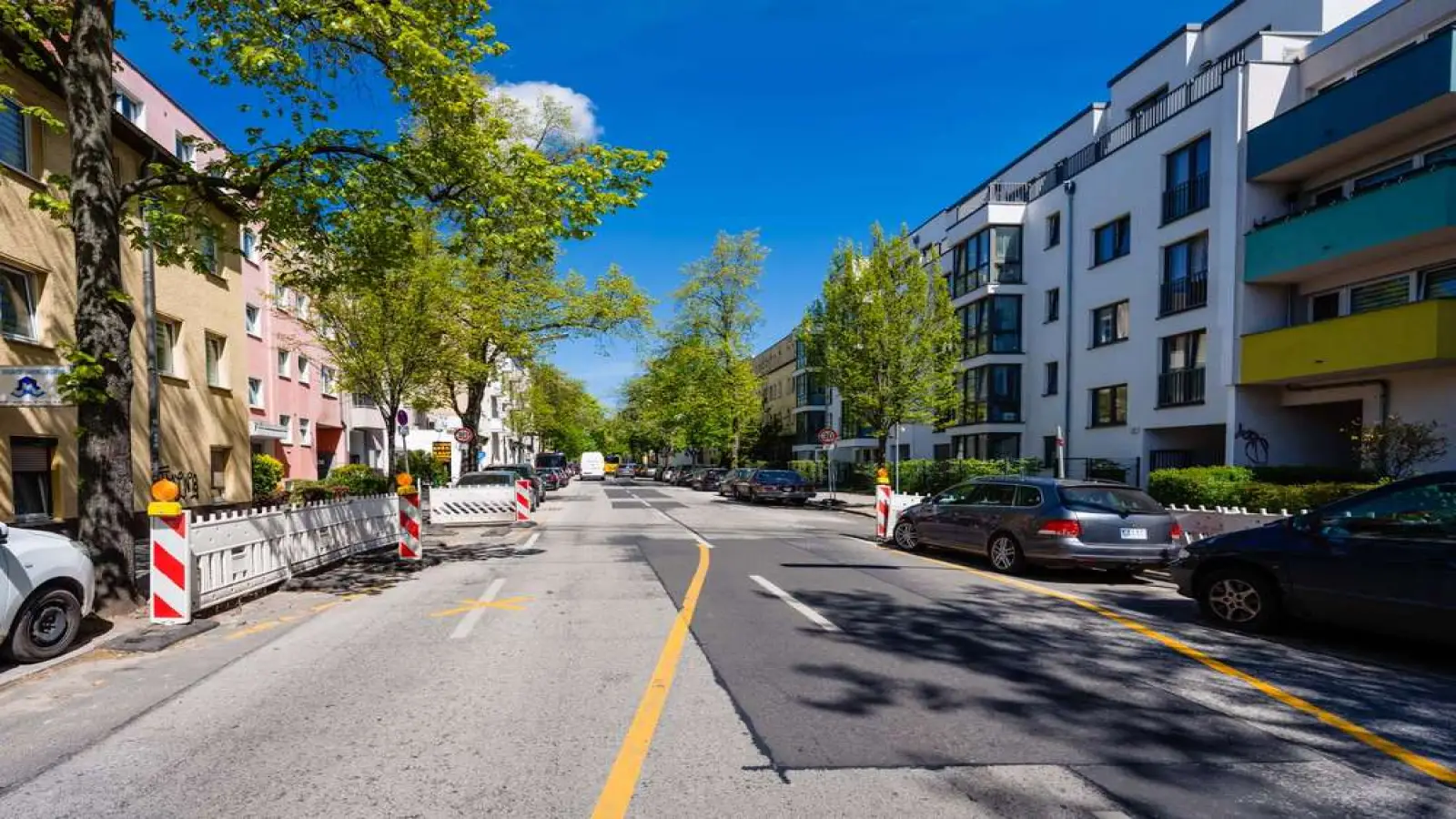 Wohnung Eichborndamm in Berlin