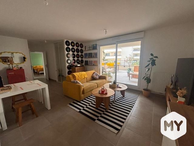 Appartement Avenue Franklin Roosevelt à Clermont-Ferrand