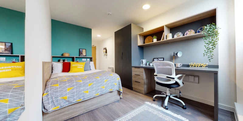 Room Forest Road in Greater London