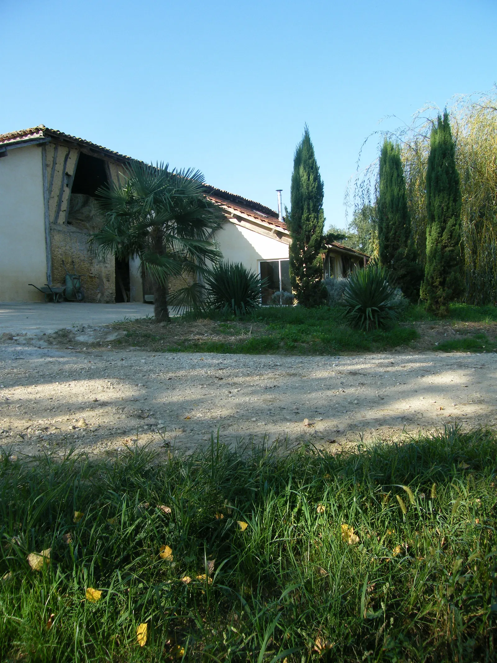 Maison Route d'Éauze à Manciet