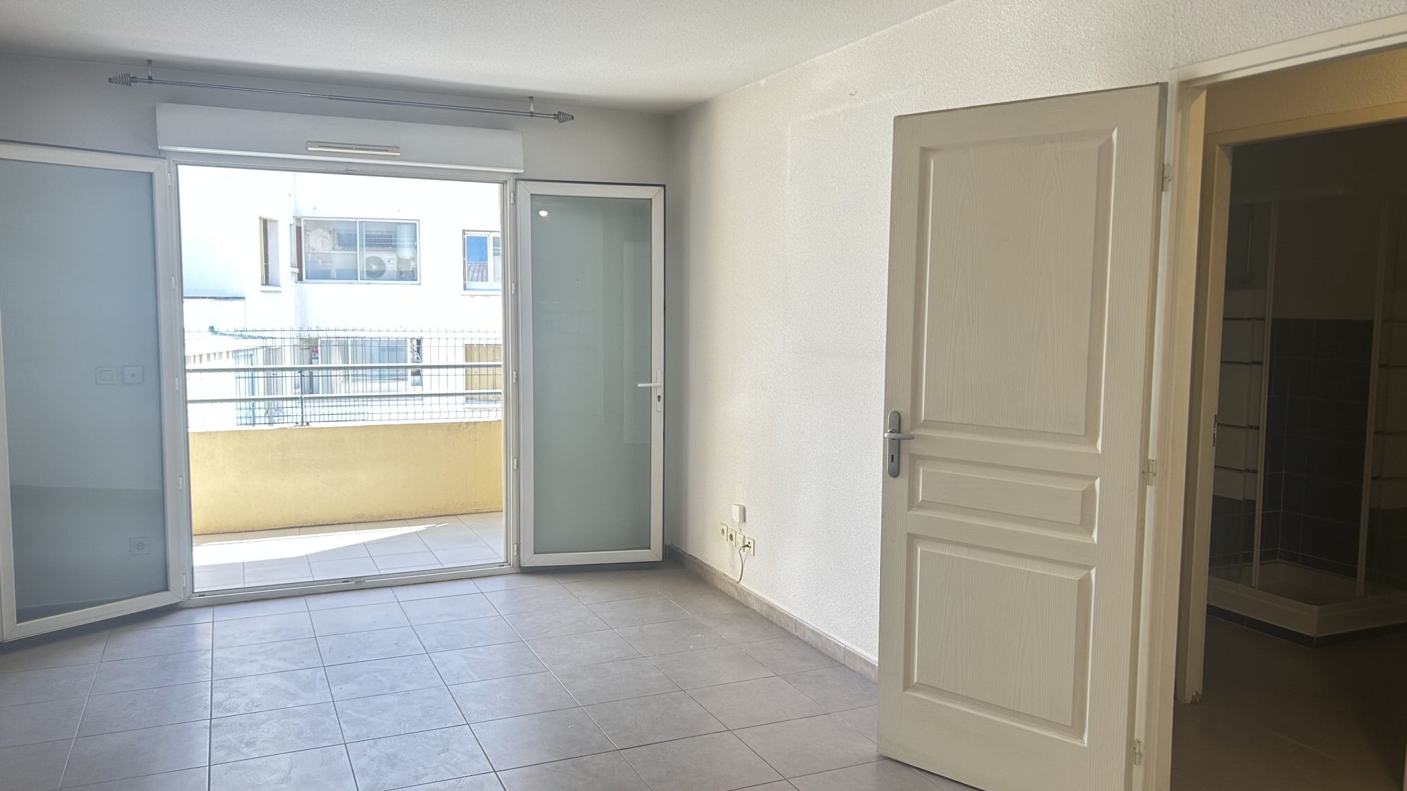 Flat Avenue Nobel in Toulon