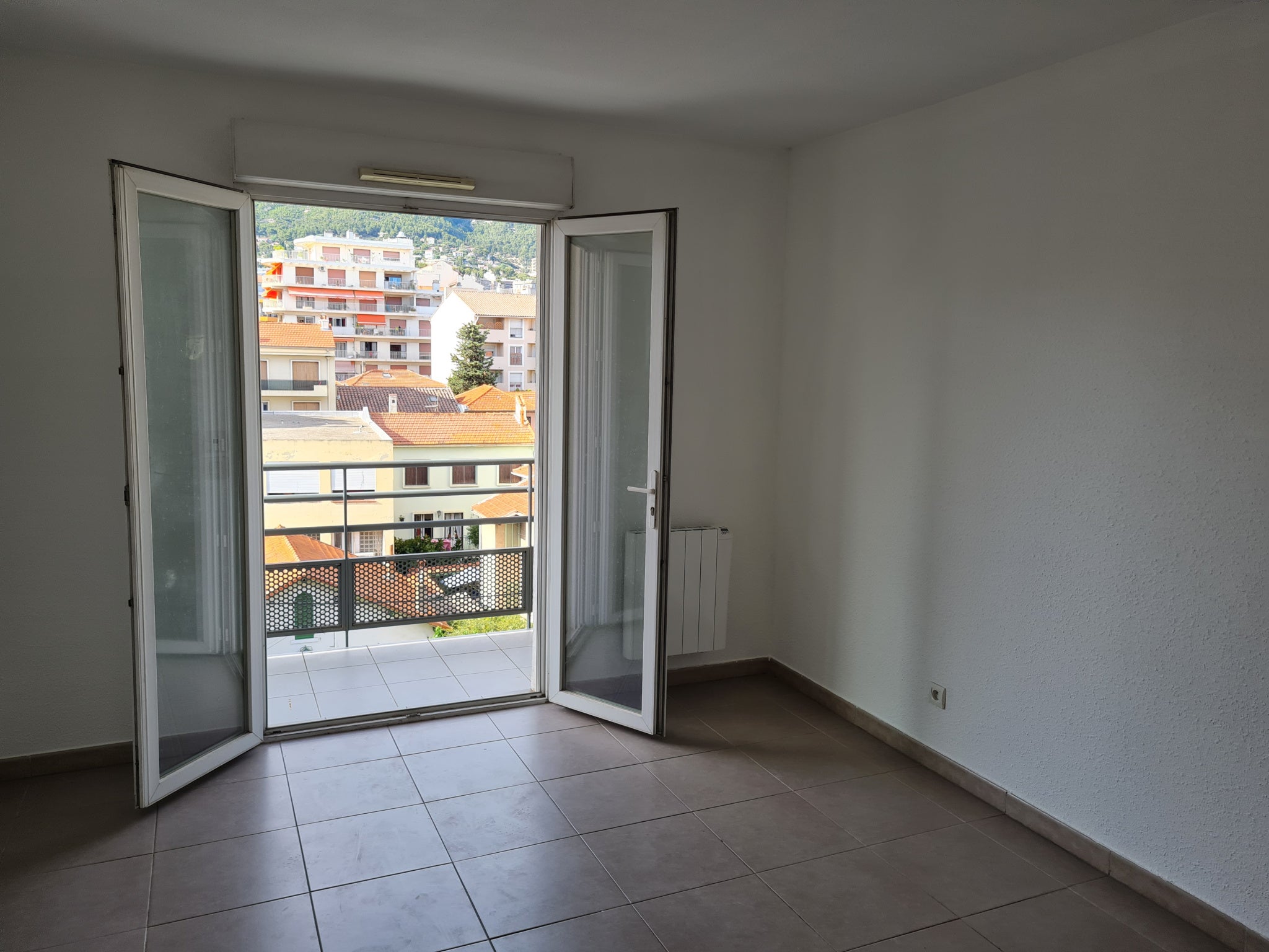 Appartement Avenue Nobel à Toulon