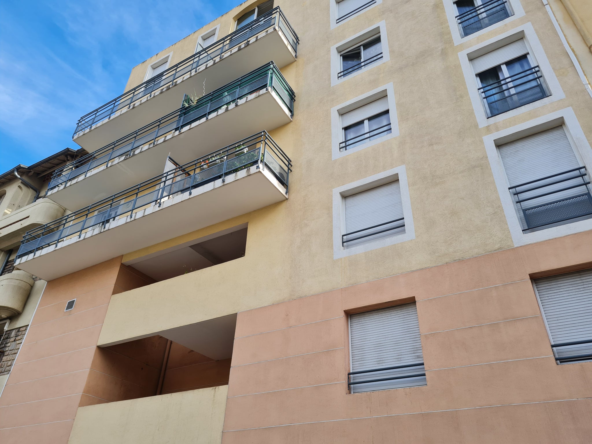 Appartement Avenue Nobel à Toulon
