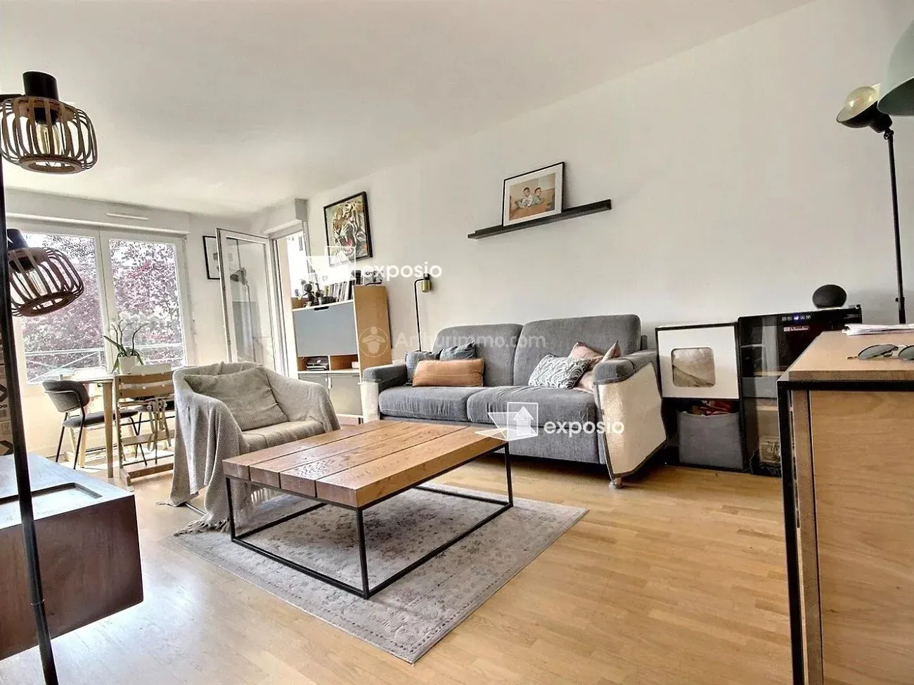 Appartement Rue Lemaître à Asnières-sur-Seine