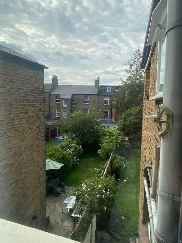 House Powerscroft Road in Greater London