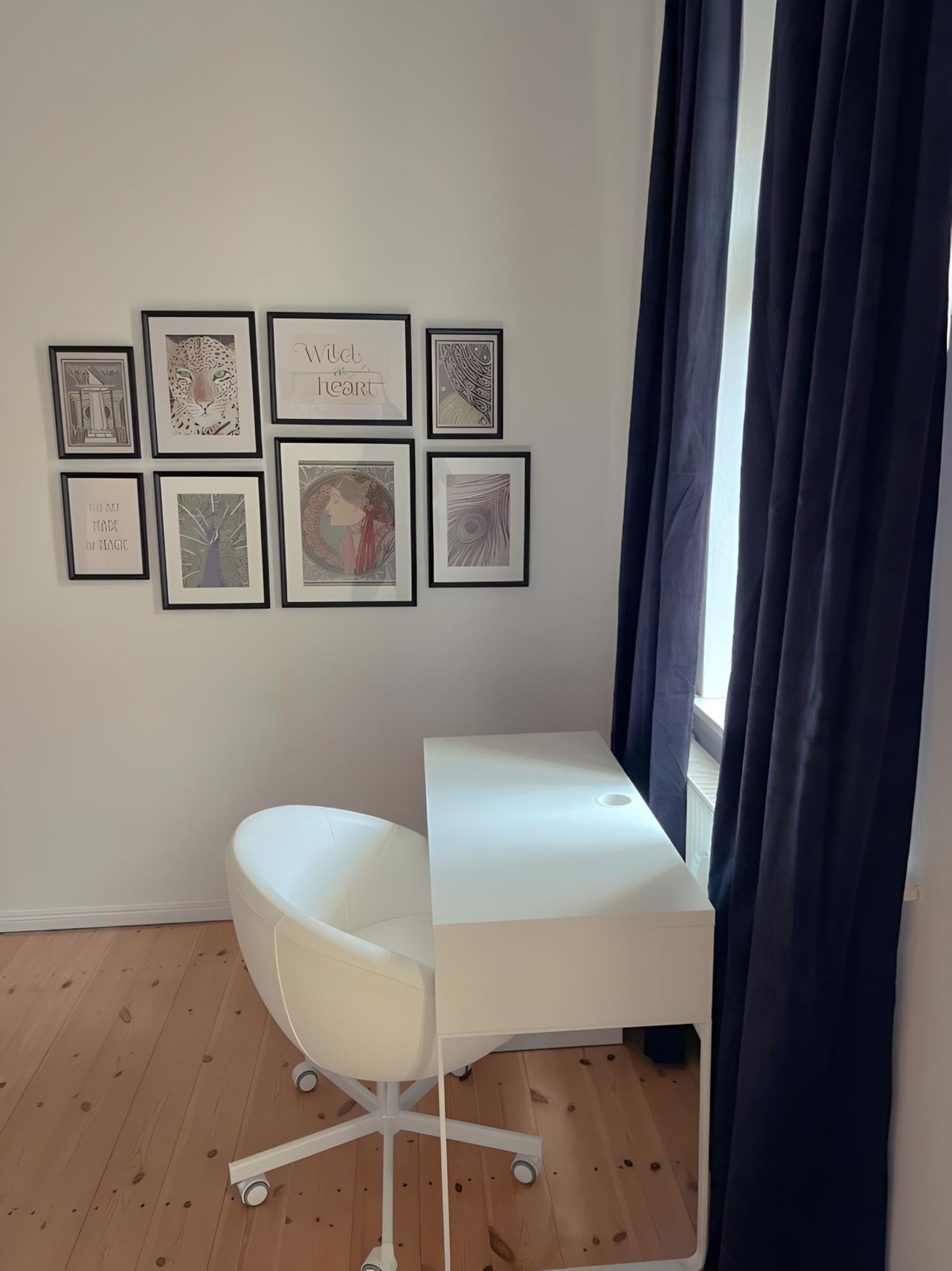 Wohnung Voigtstraße in Berlin