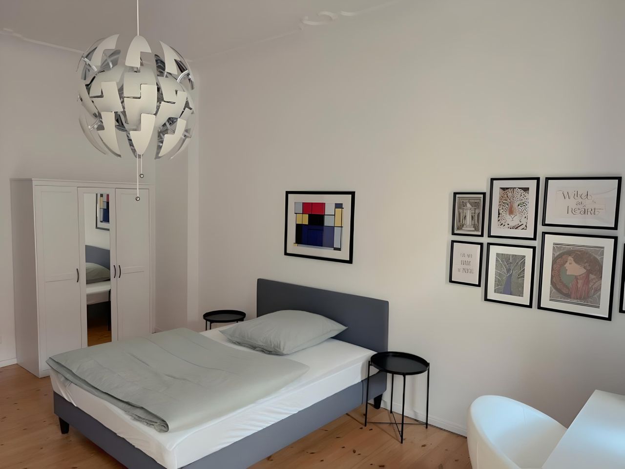 Wohnung Voigtstraße in Berlin