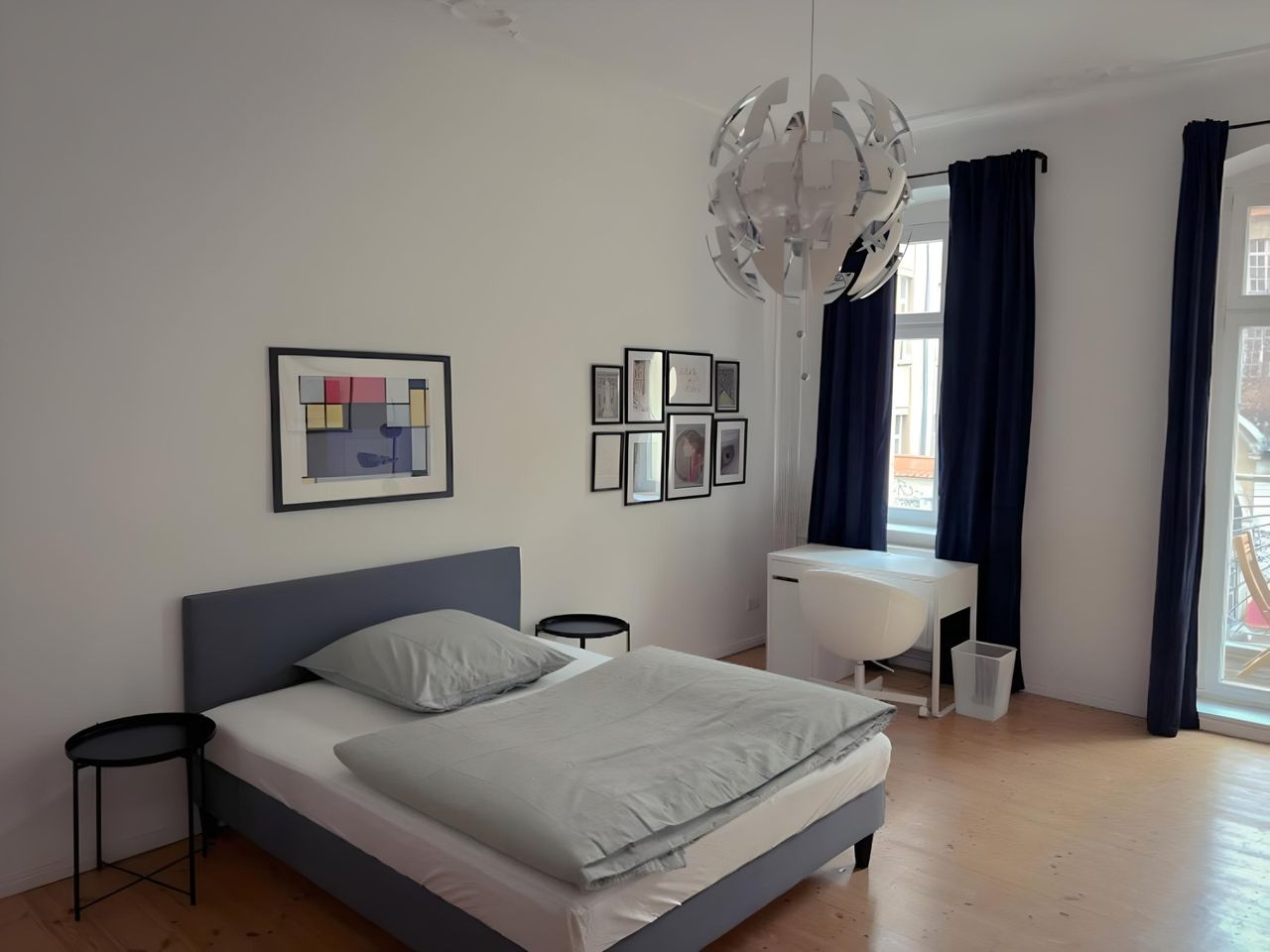Wohnung Voigtstraße in Berlin