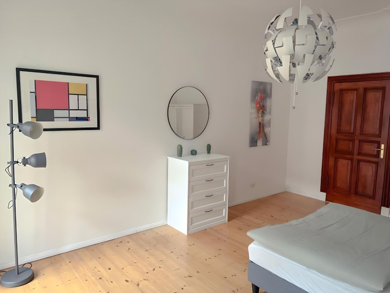 Wohnung Voigtstraße in Berlin