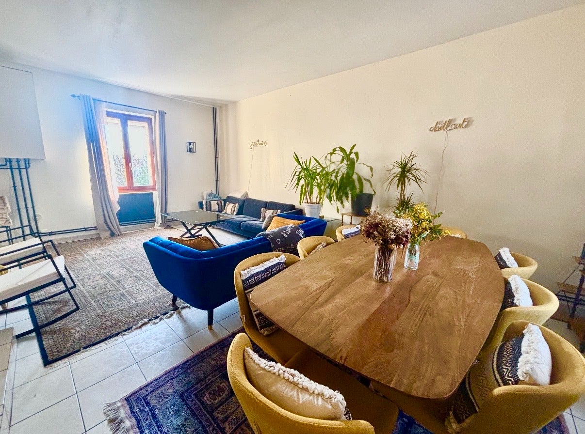 Appartement Avenue de Bonneuil à Saint-Maur-des-Fossés