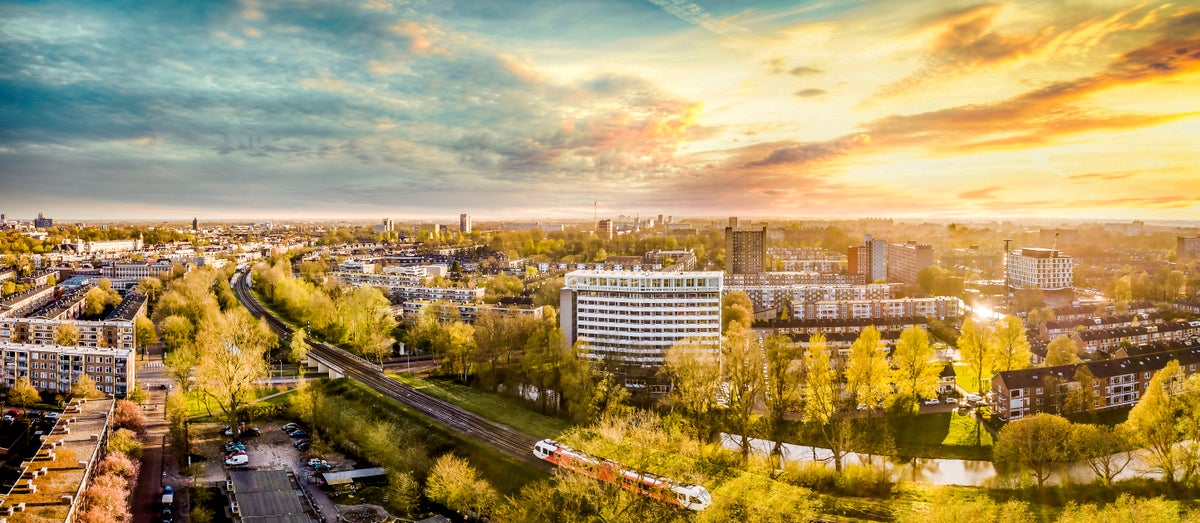 Appartement te huur in Groningen – Populierenlaan – foto 1