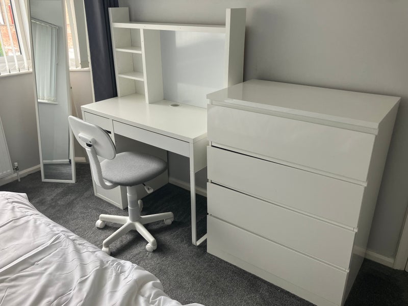 Room Rivergreen in Nottingham