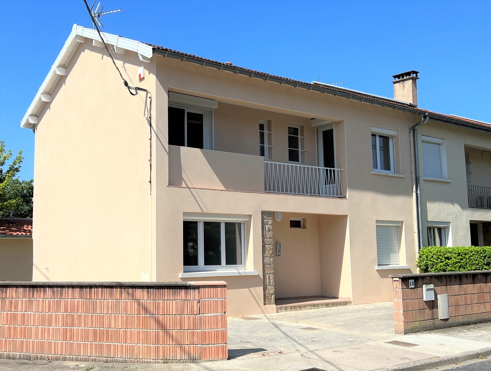 Flat Rue Pierre Benoit in Albi