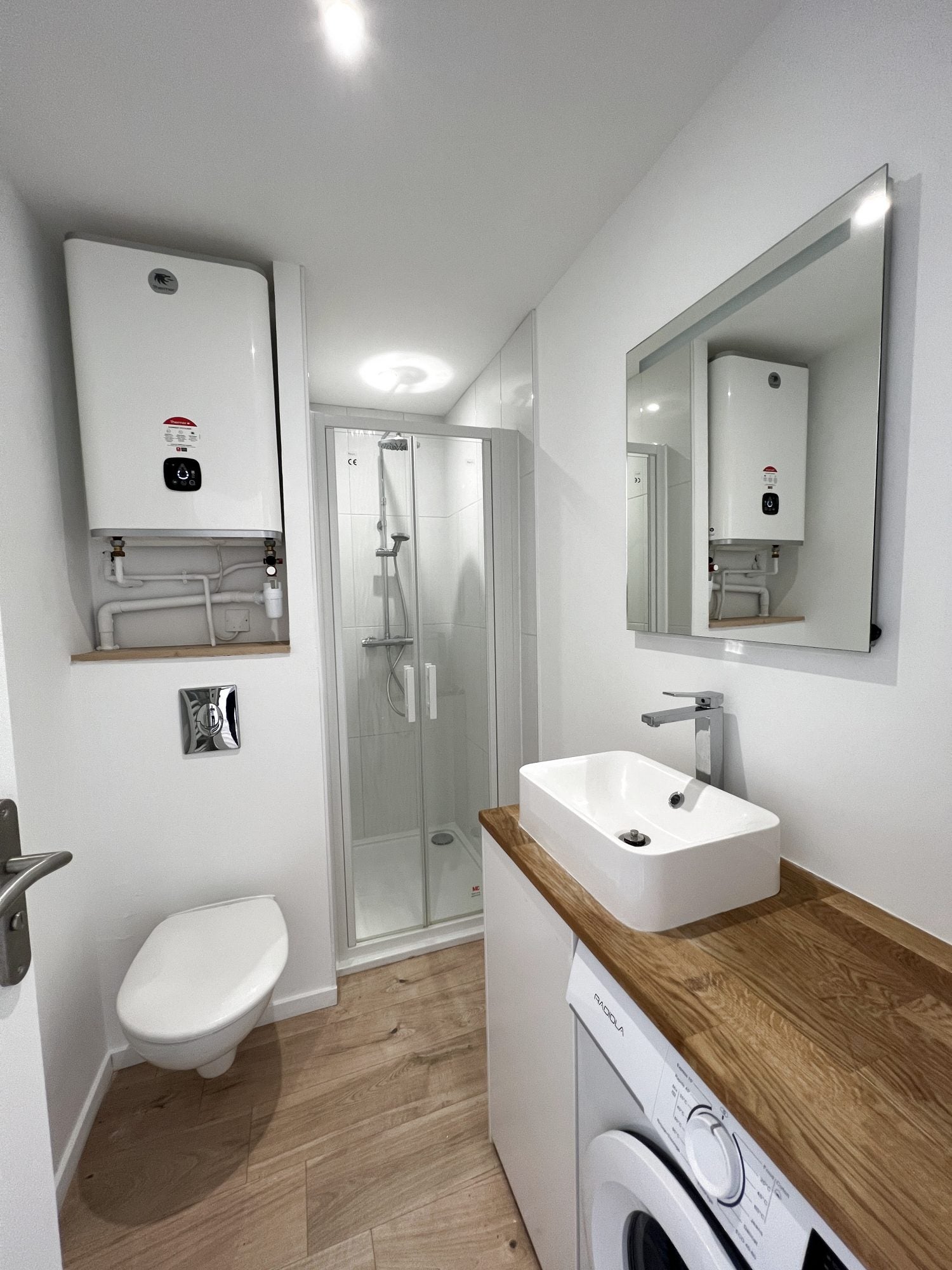 Flat Rue Pierre Benoit in Albi