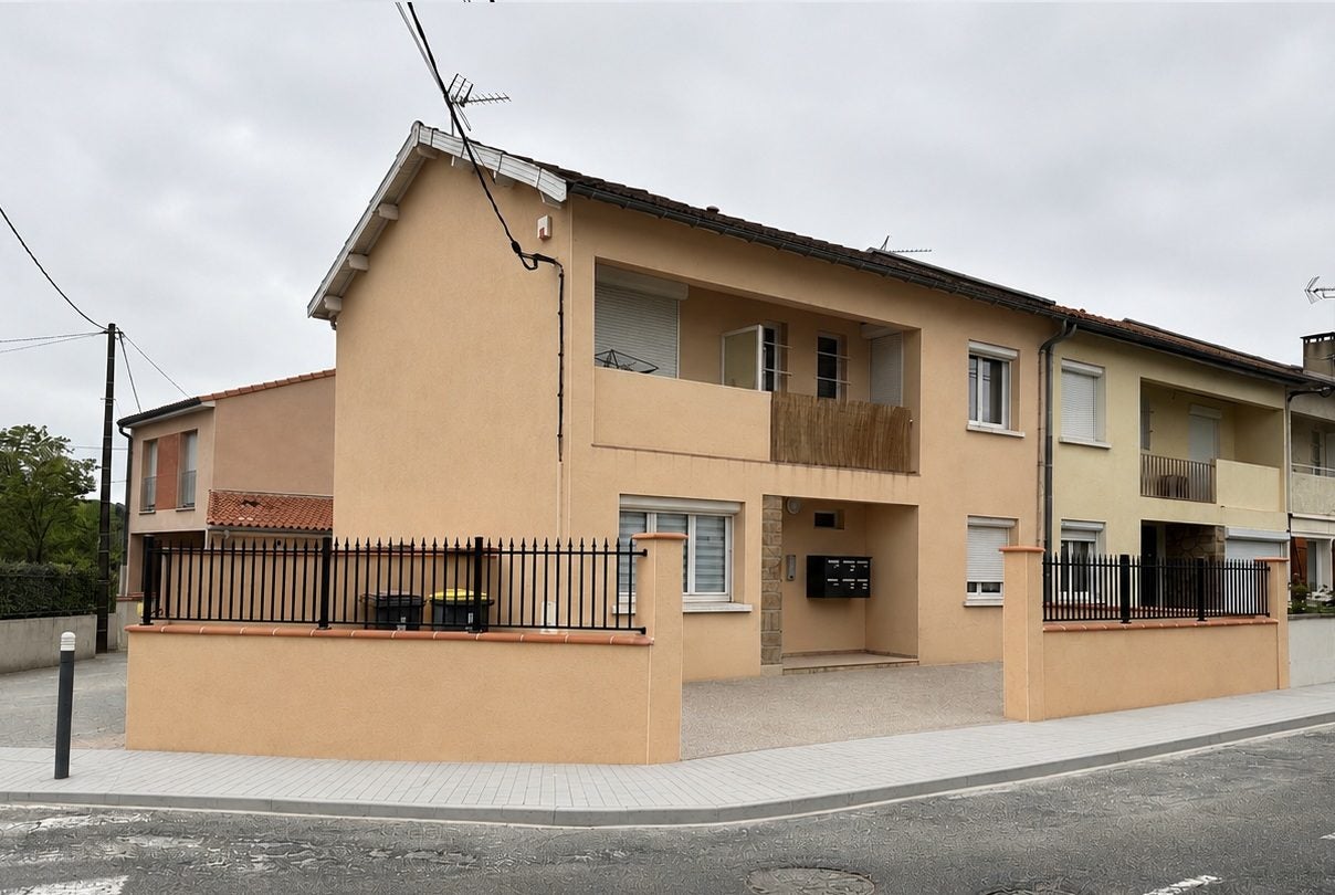 Appartement Rue Pierre Benoit à Albi