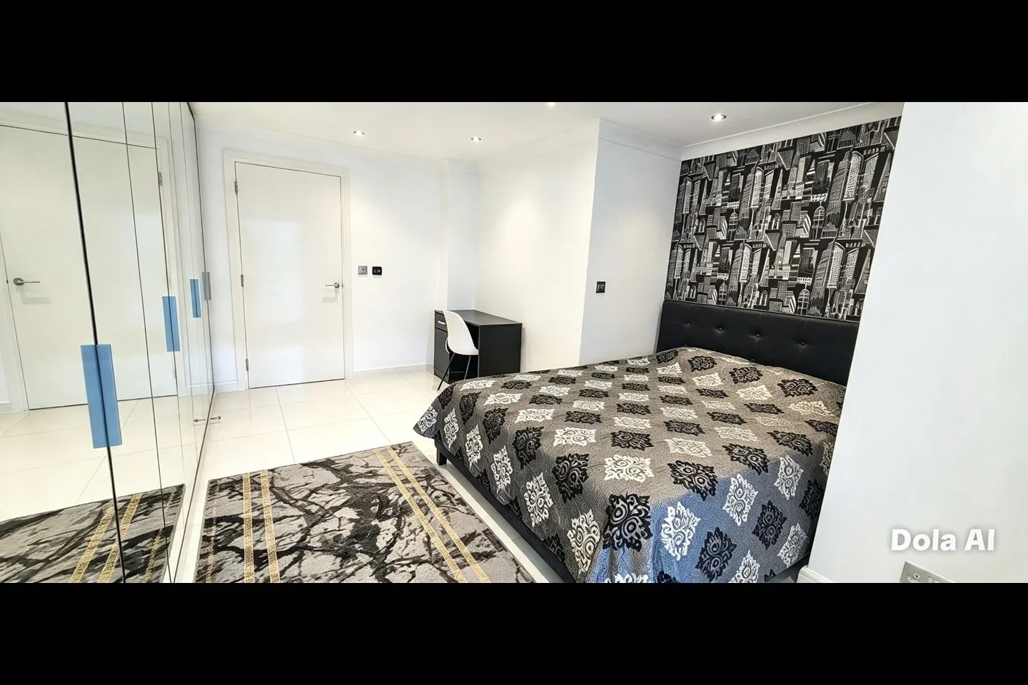 Flat Goldsworth Road in Woking