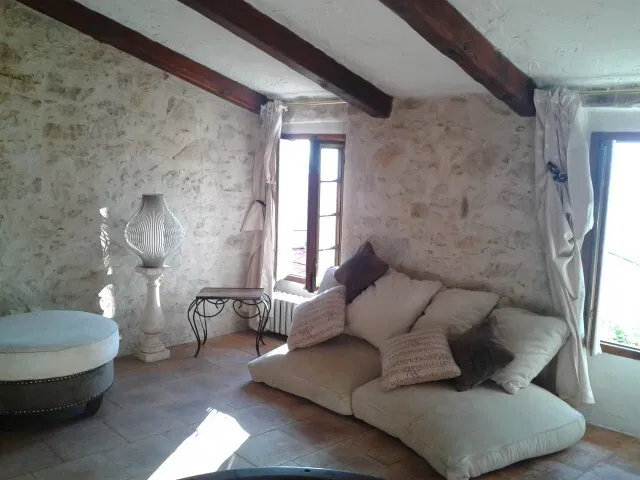 Room Chemin de la Terre d'Eze in Cantaron