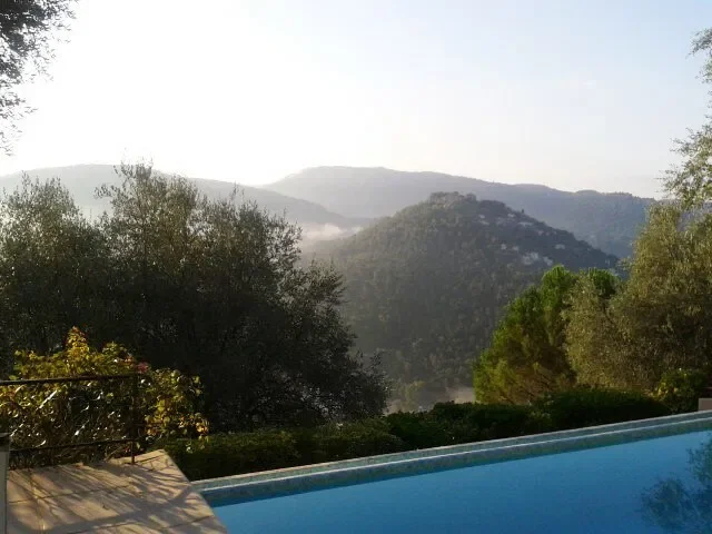 Room Chemin de la Terre d'Eze in Cantaron