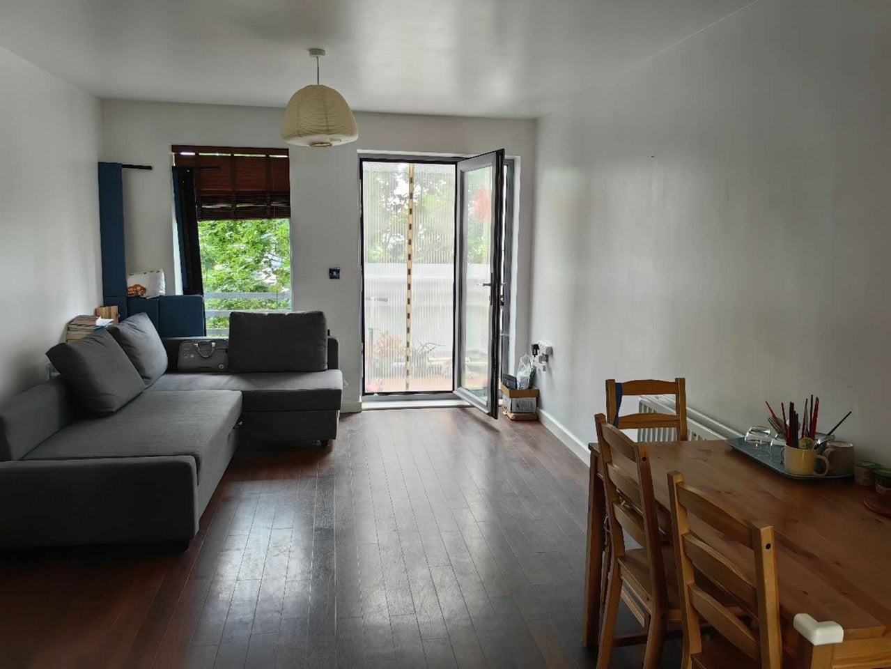 Flat Glenalmond Avenue in Cambridge