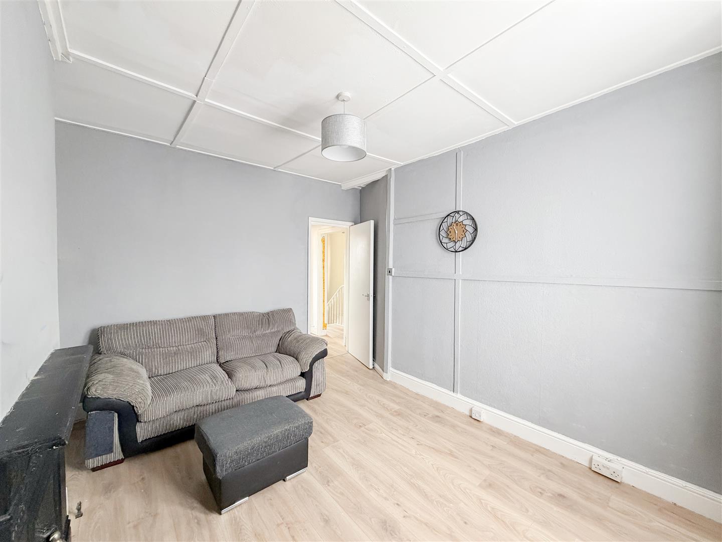 Flat London Road in Rother