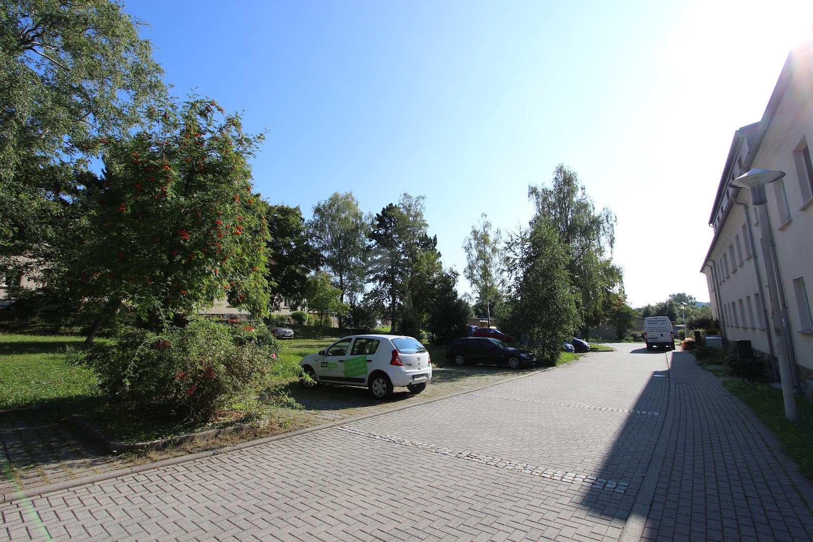 Wohnung Straße des Bergmanns in Gera