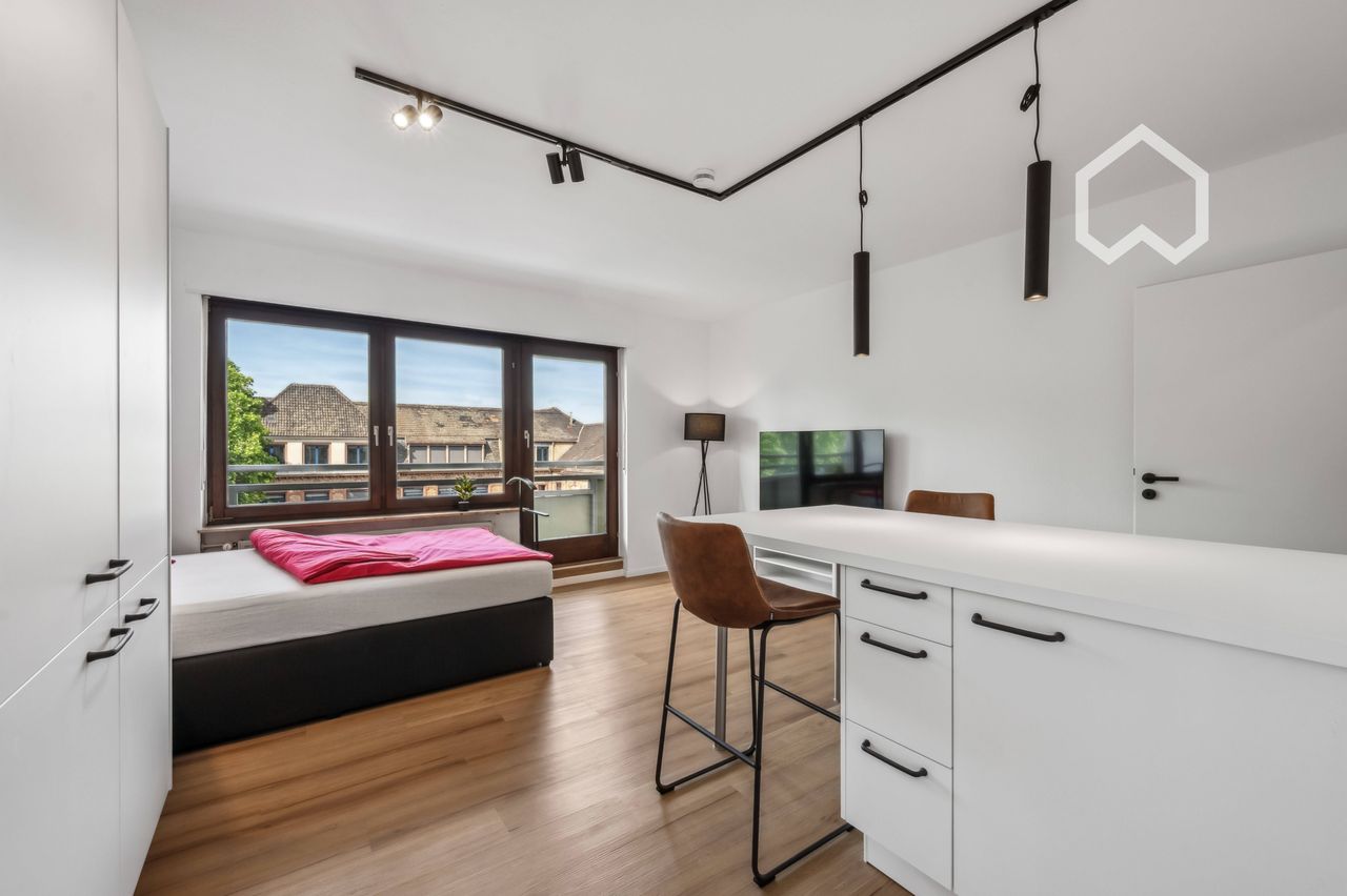 Wohnung Maxstraße in Ludwigshafen am Rhein