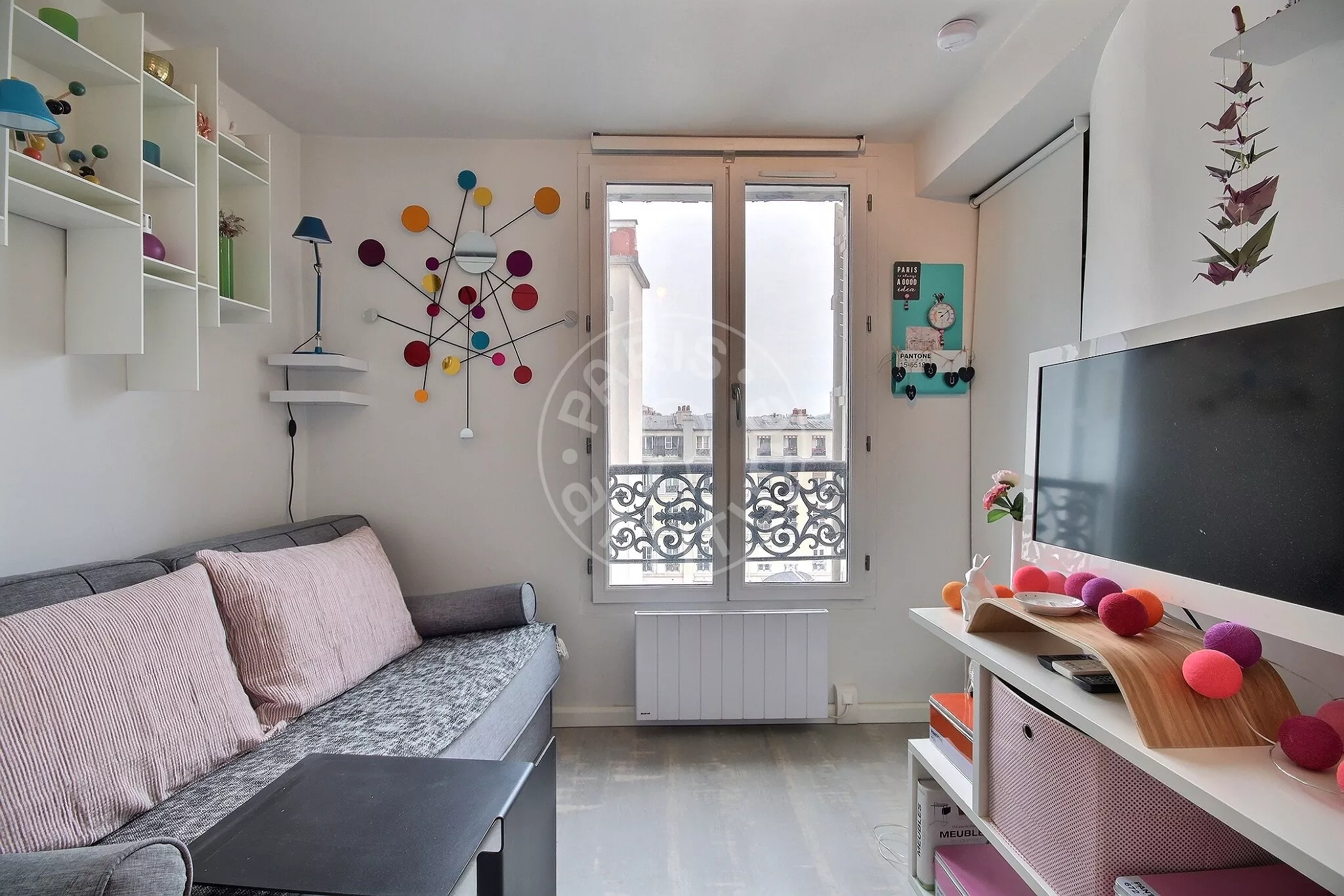 Appartement Passage Verdeau à Paris