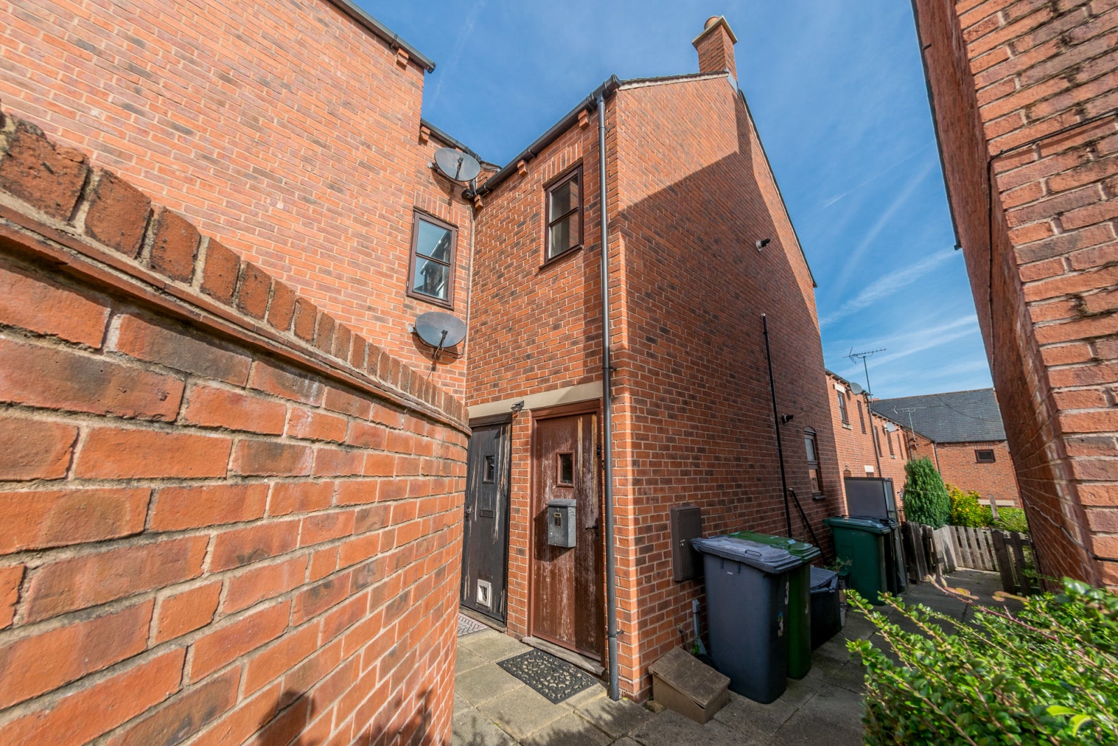 Flat Renaissance Court in Leeds