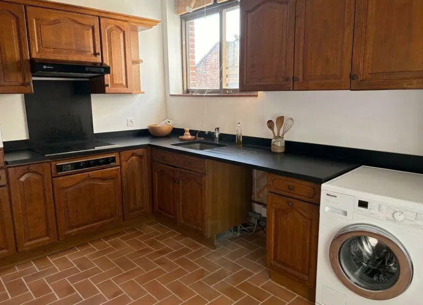 Flat Rue Michelet in Montpellier