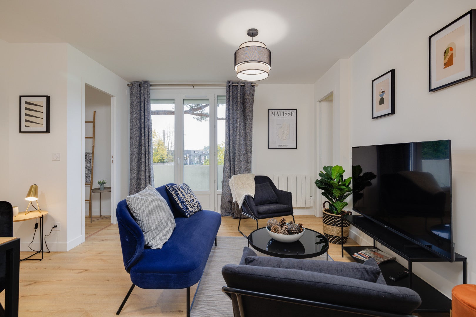 Appartement Avenue du Docteur Nancel Pénard à Pessac