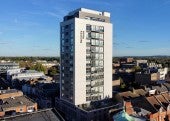 Flat Queen Street in Maidenhead