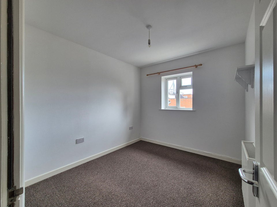 Flat Ryelands Road in Leominster