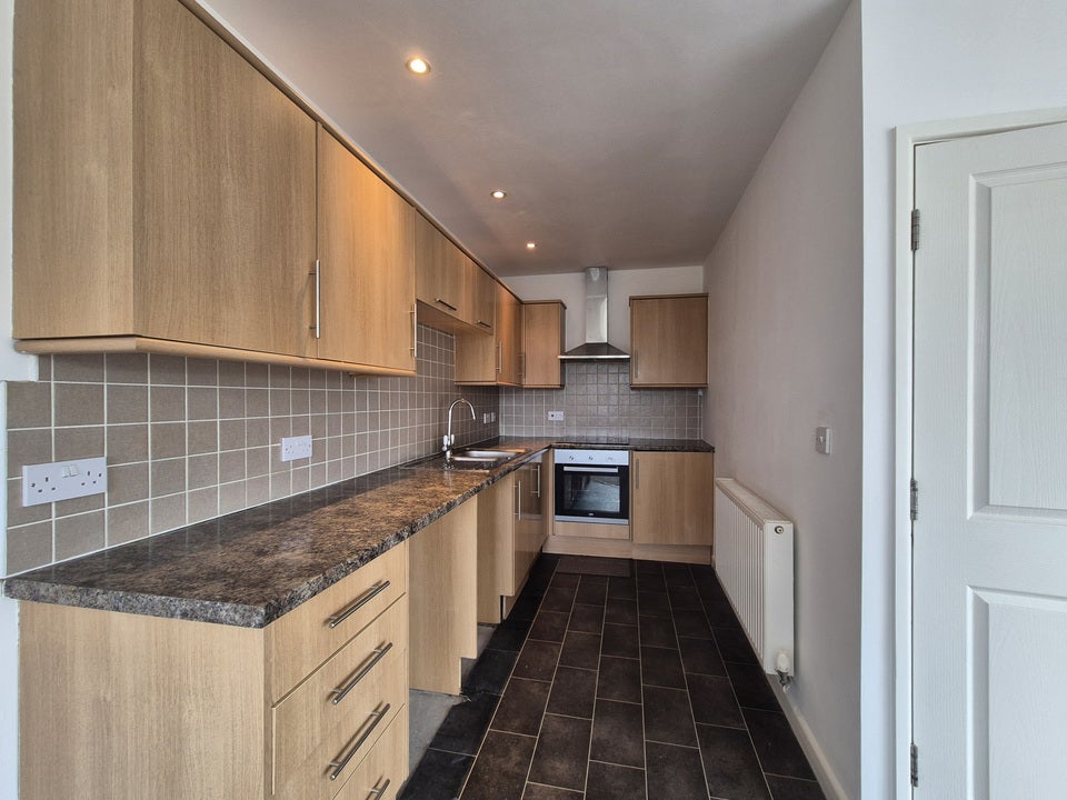 Flat Ryelands Road in Leominster