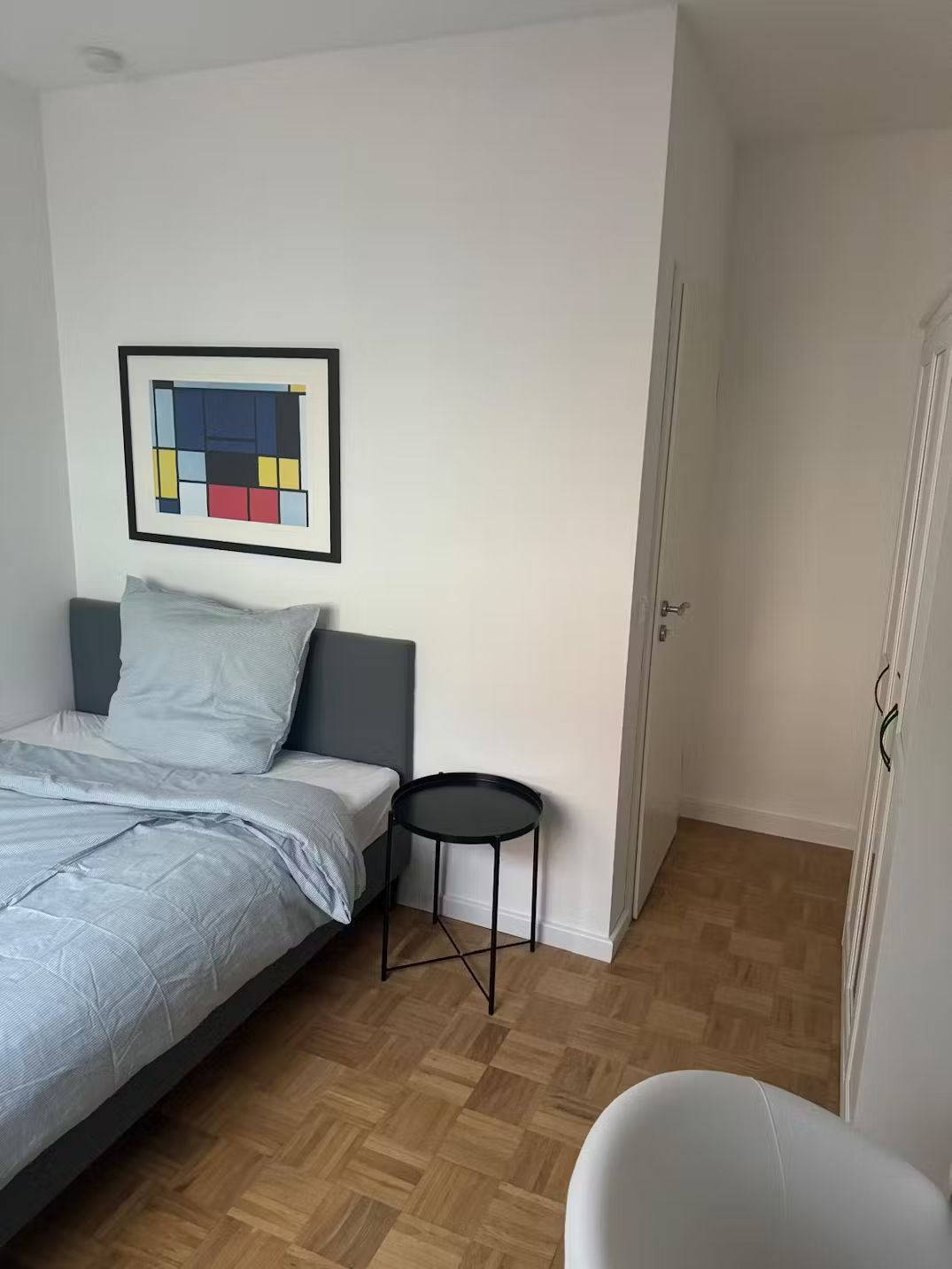 Zimmer Roßstraße in Düsseldorf