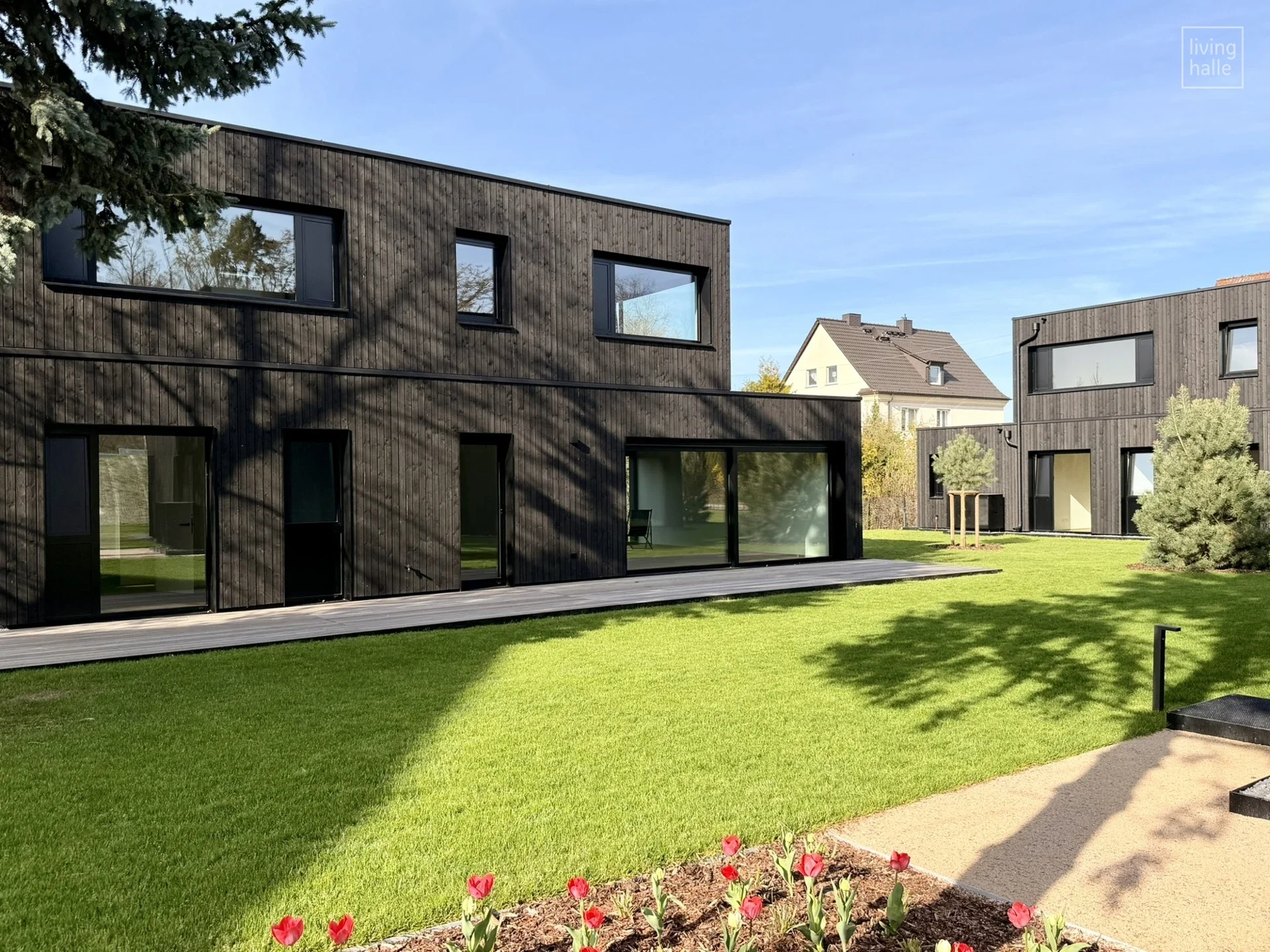 Haus Waldstraße in Halle (Saale)