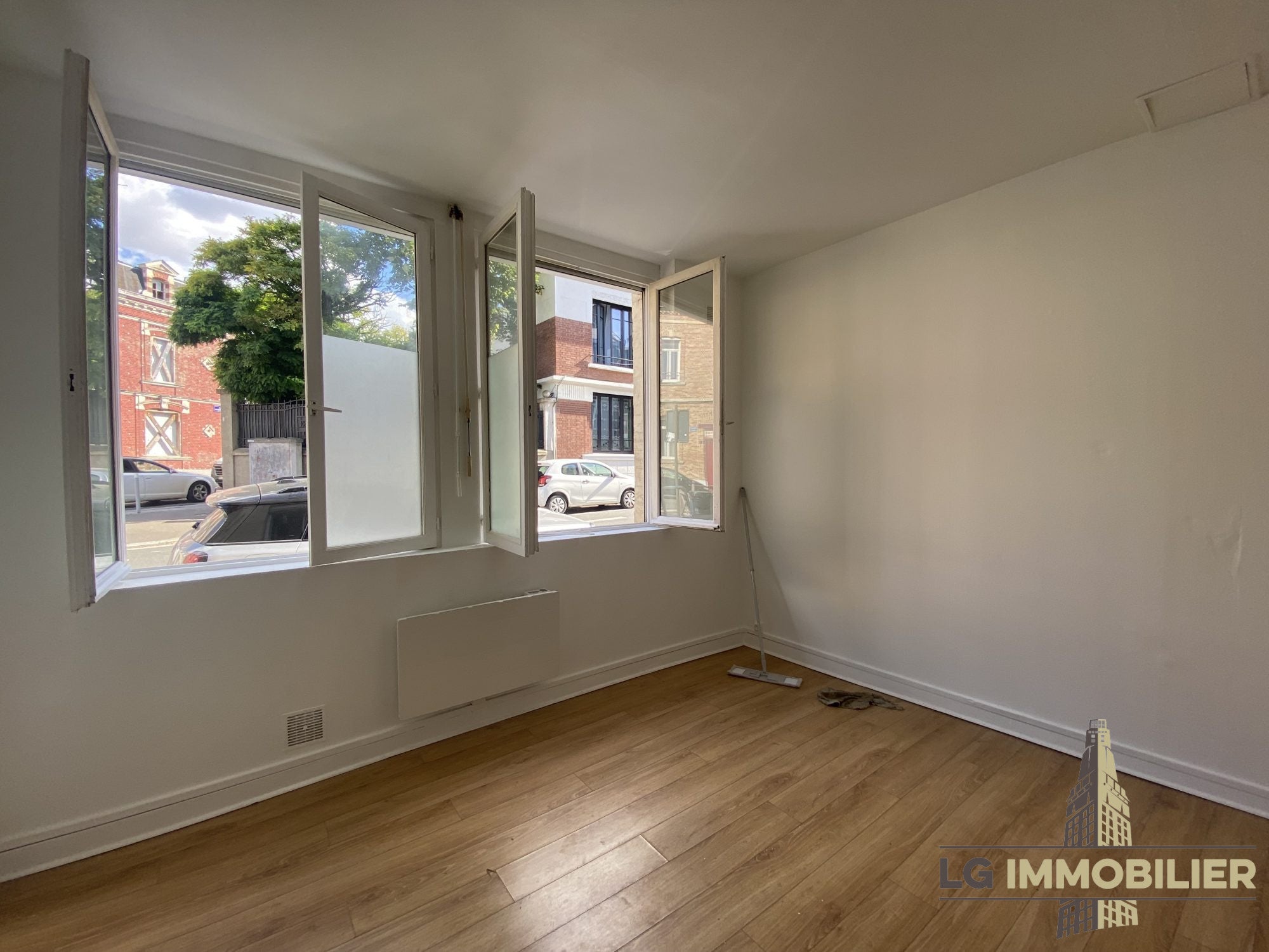 Appartement Rue Jules Barni à Amiens