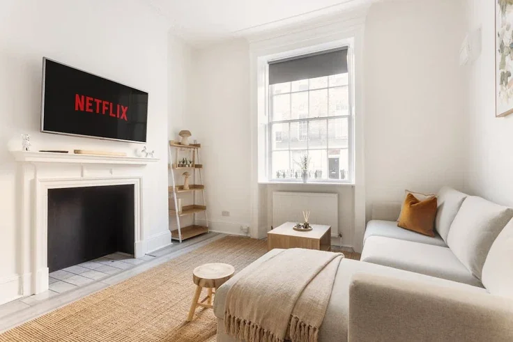 Flat Balcombe Street in City of Westminster