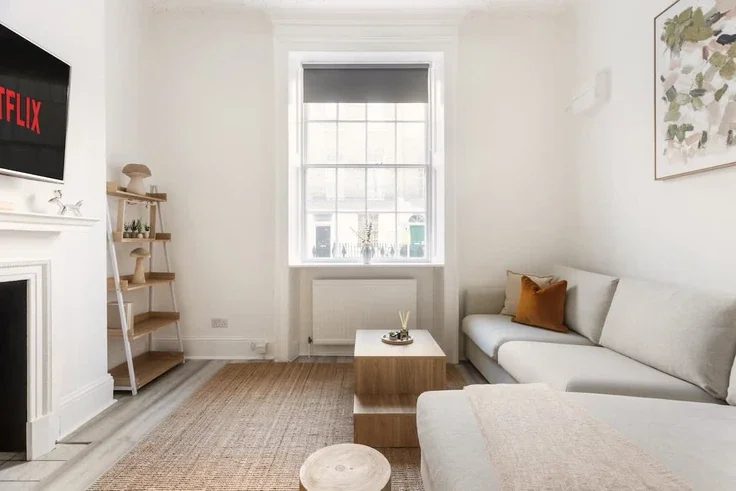 Flat Balcombe Street in City of Westminster