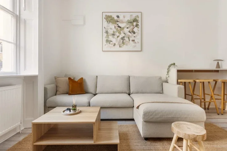 Flat Balcombe Street in City of Westminster